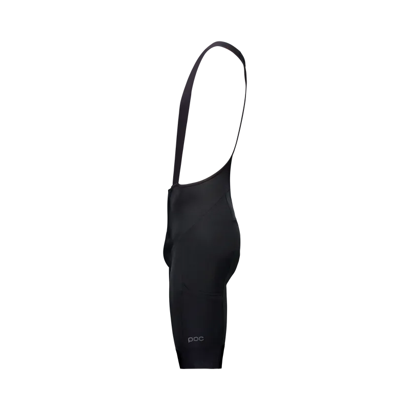 POC Men's Cadence Cargo Cycling Bib Shorts Uranium Black