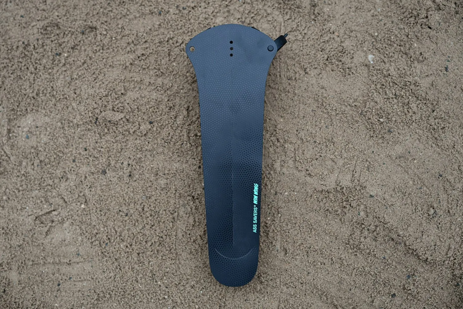 Крылья Ass Savers Win Wing Gravel 2 Black Dots