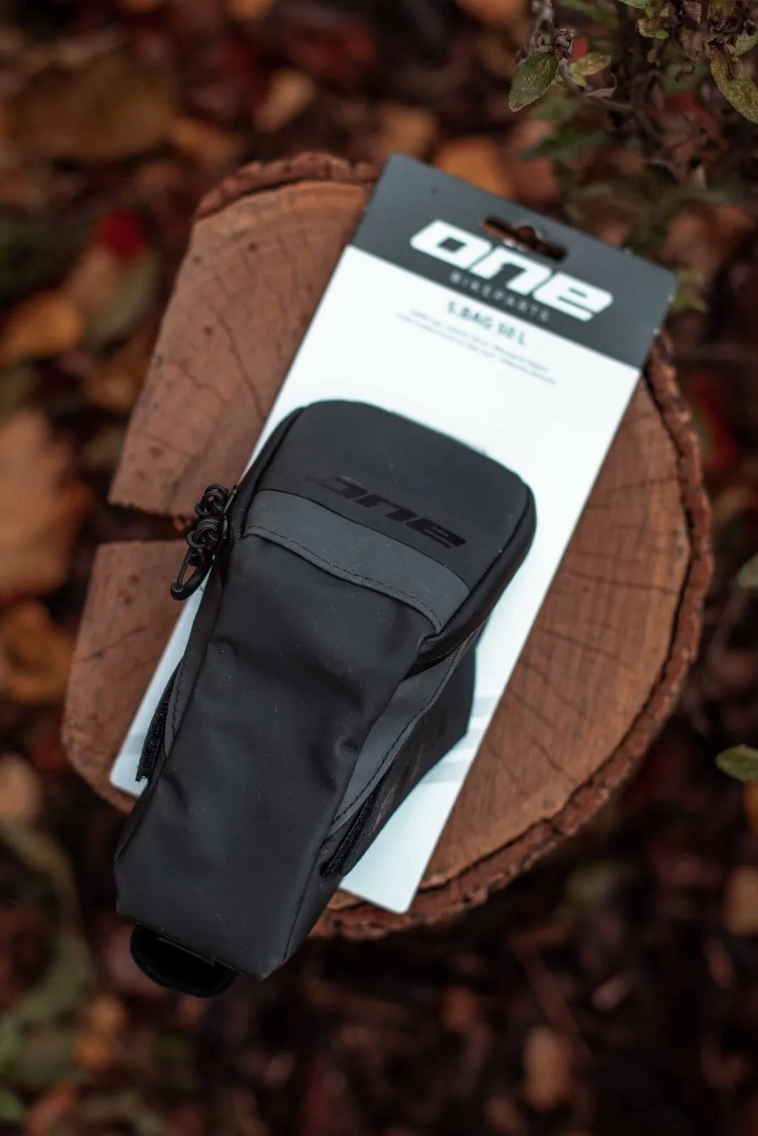 Сумка подседельная One S.Bag 50L Black