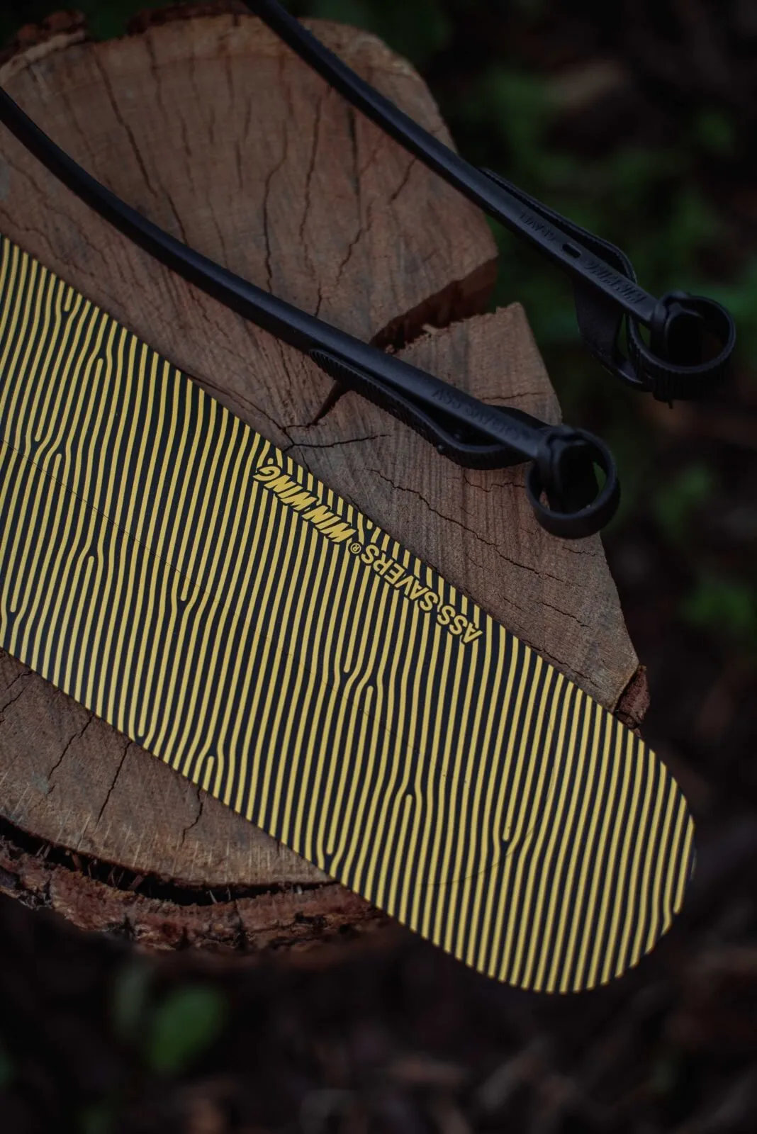 Крылья Ass Savers Win Wing Gravel 2 Golden Groove