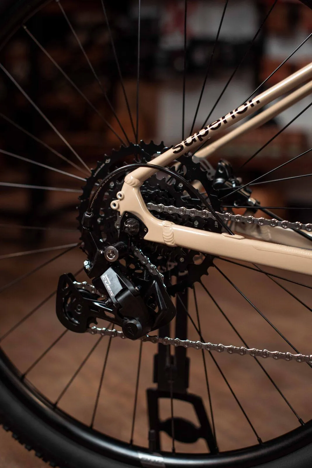 Велосипед Superior XC 6.1 Gloss Dust