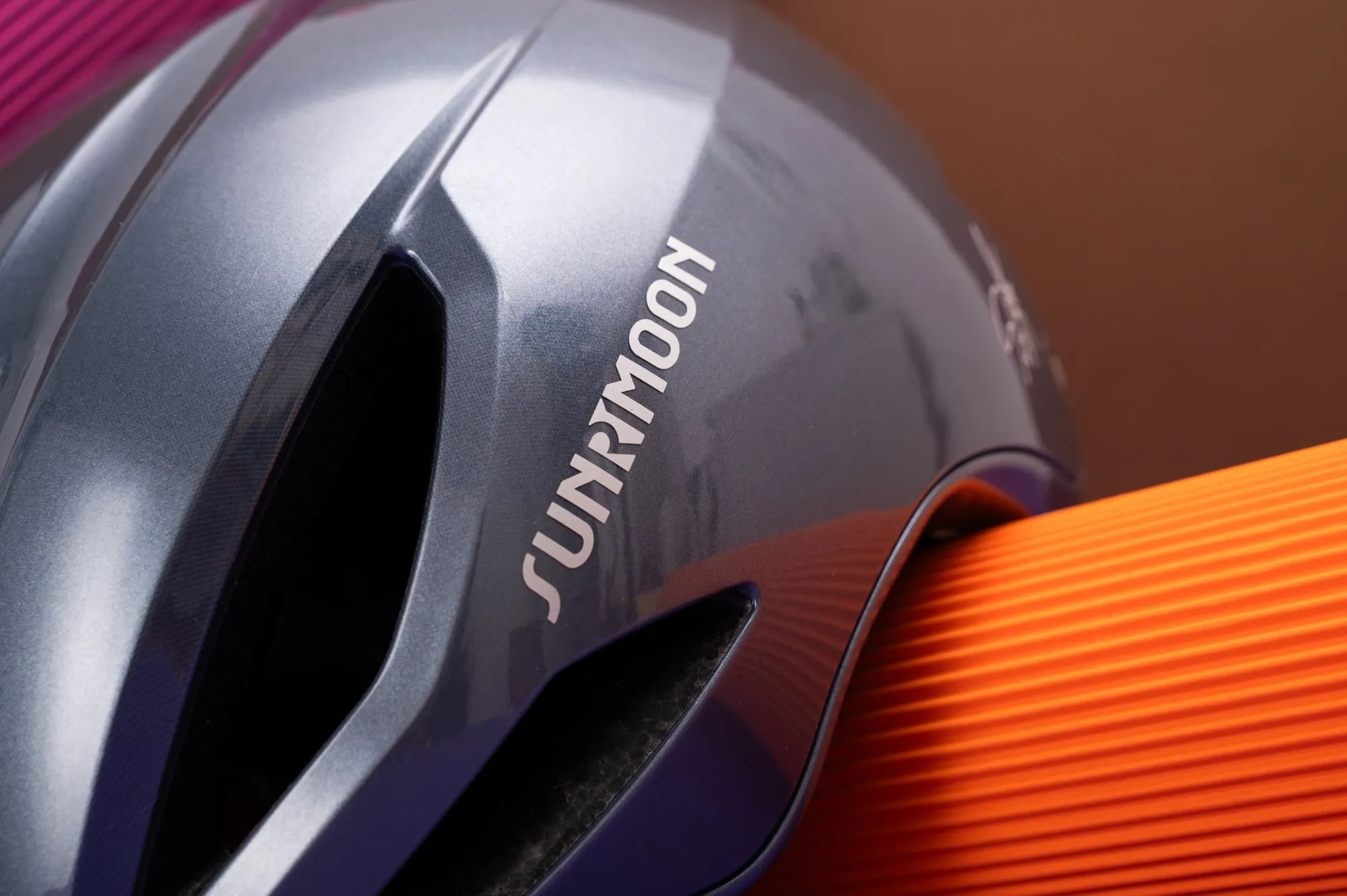 Шлем велосипедный SUNRIMOON FALCON Gradient Blue