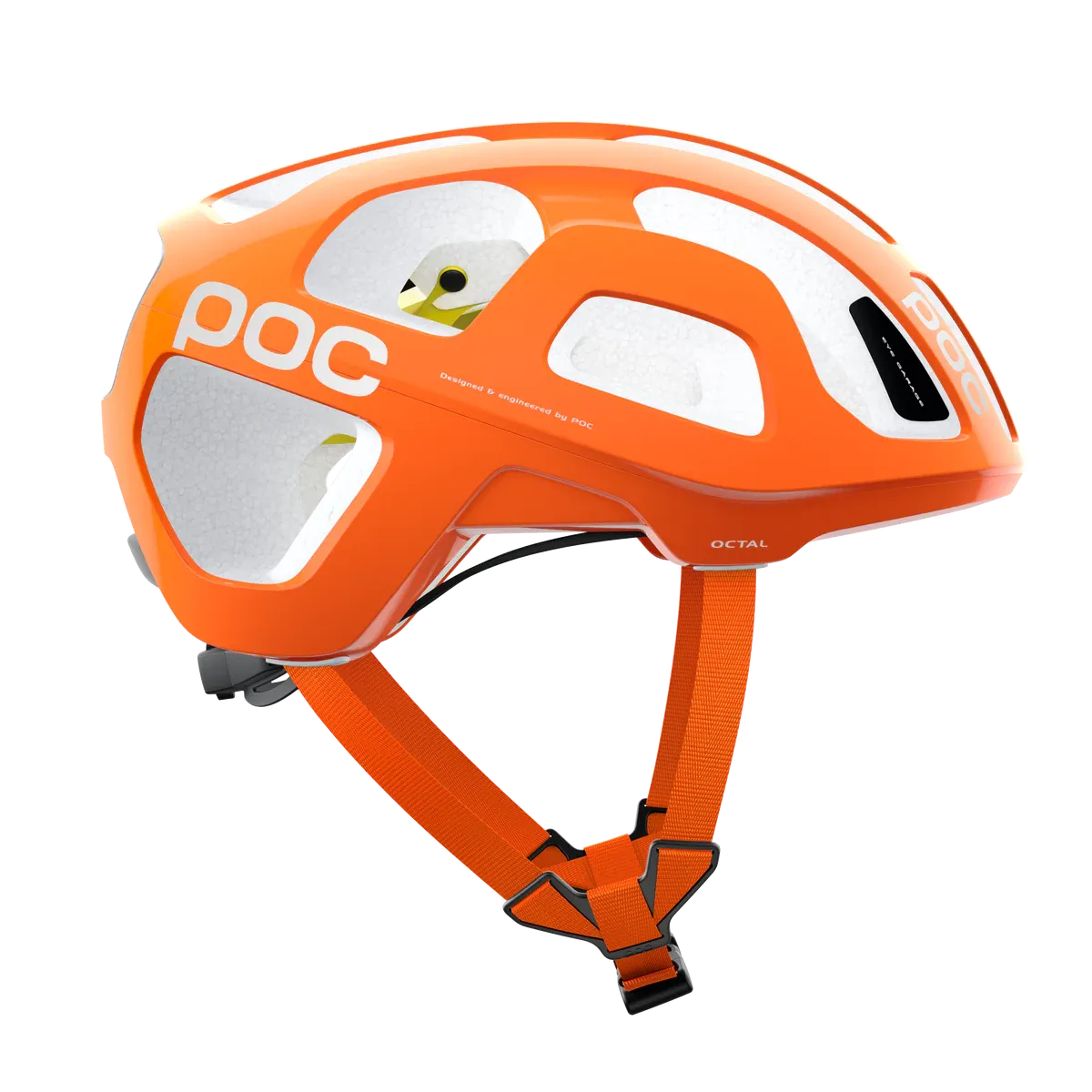 Шлем POC OCTAL MIPS Fluorescent Orange AVIP