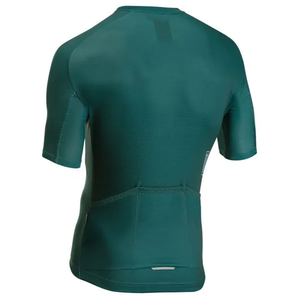 Велосипедная майка NorthWave FORCE EVO JERSEY Petrolium