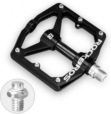 Педали велосипедные ROCKBROS 2017-12EBK