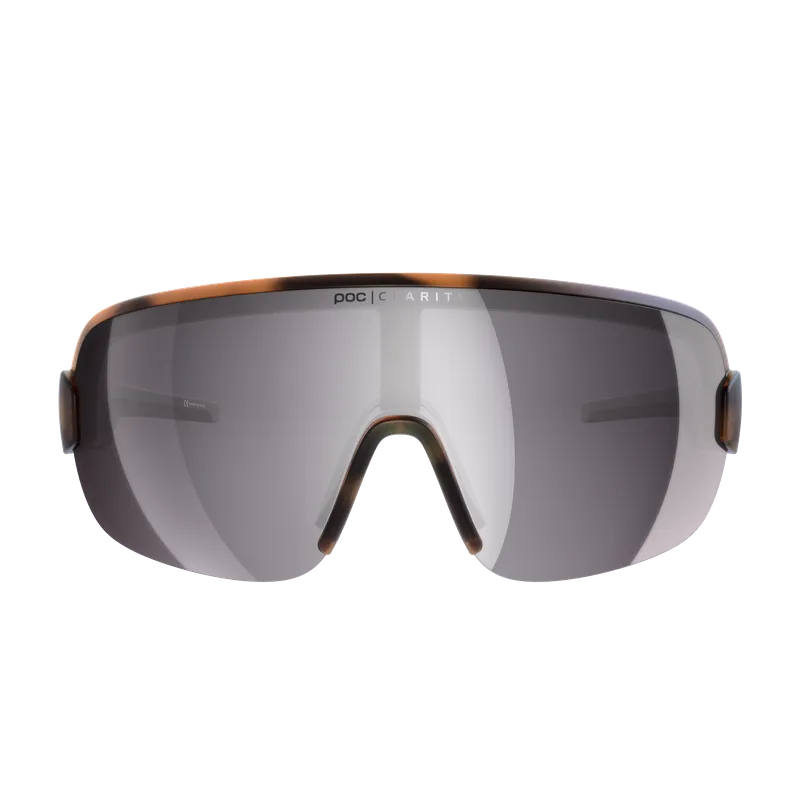 Велосипедные очки POC Aim Tortoise Brown