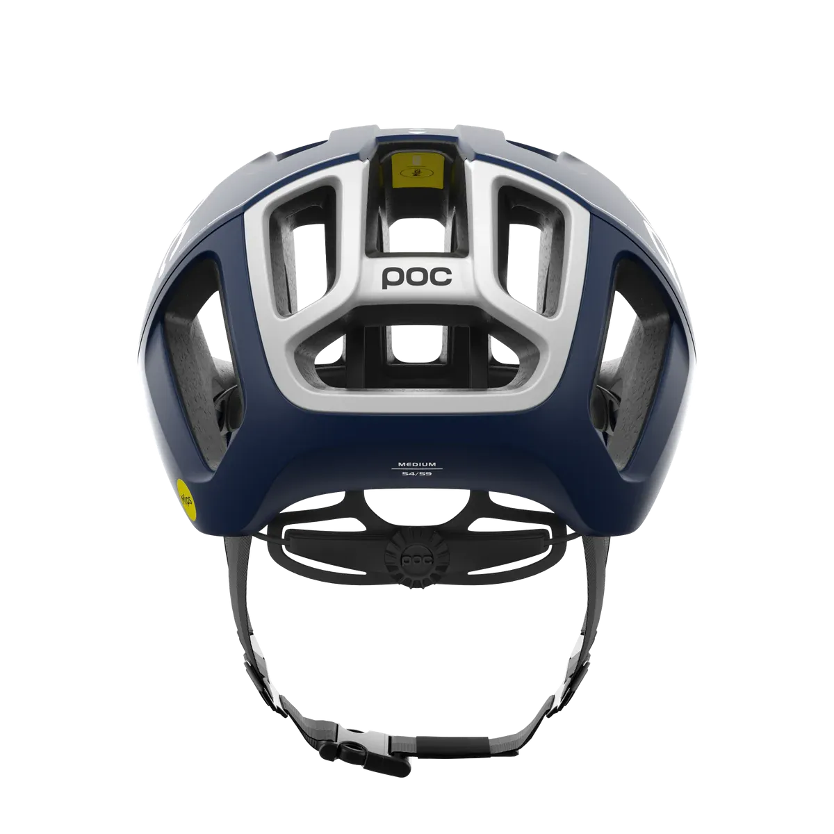 Шлем POC VENTRAL MIPS Lead Blue Matt