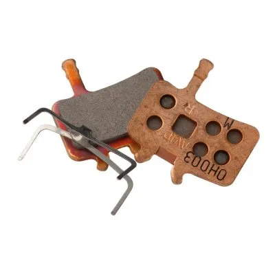 Колодки тормозные дисковые AVID JUICY BB7 (металлокерамический сплав)