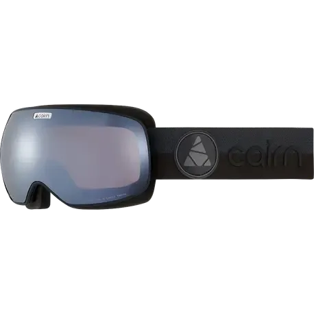 Маска CAIRN GRAVITY MAT BLACK Silver