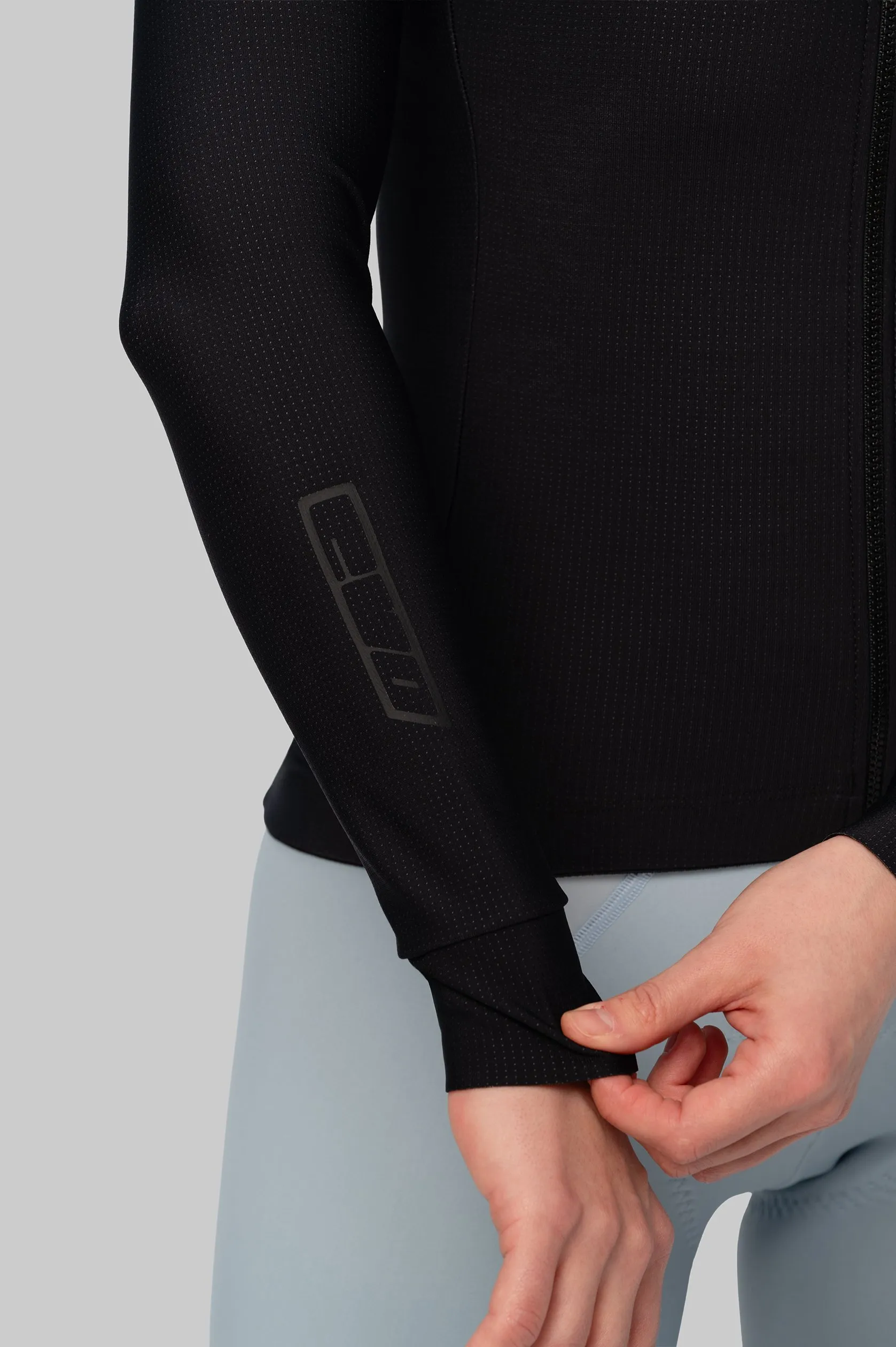 Женская утепленная джерси VTR EVOLVE BLACK