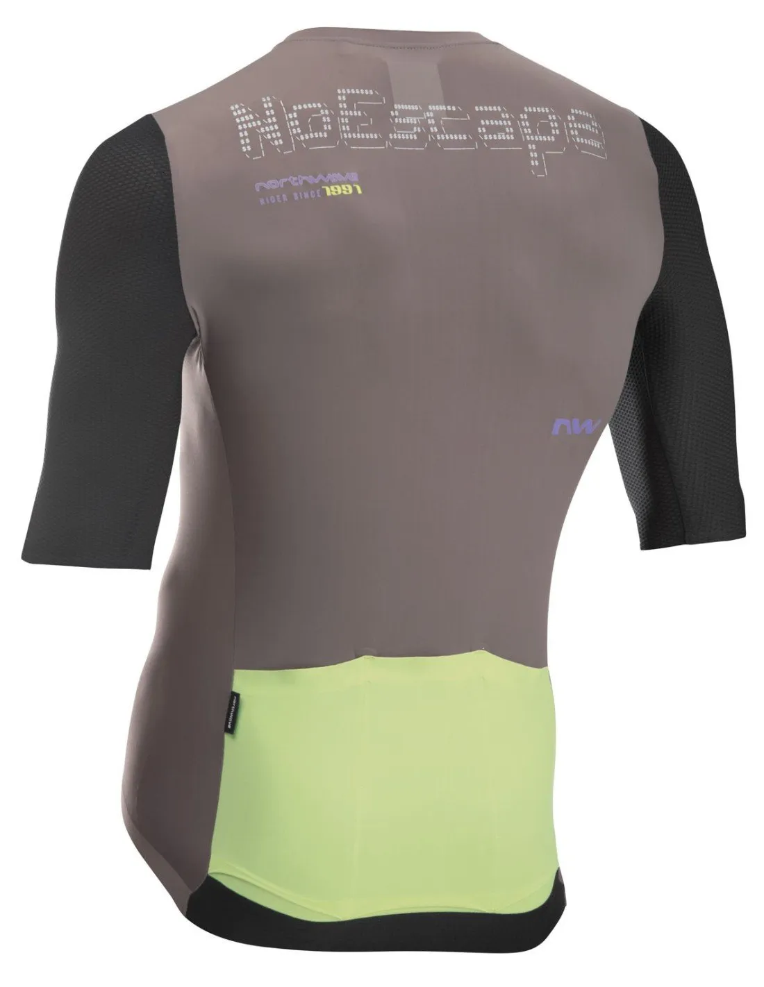 Велосипедная майка NorthWave EXTREME EVO JERSEY Sand