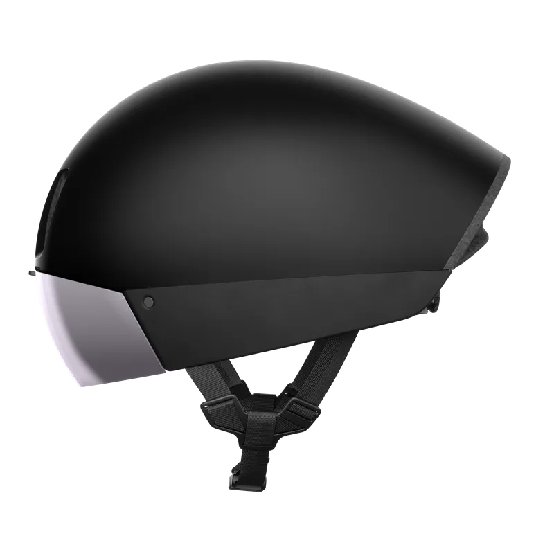 Шлем Procen Air Uranium Black Matt