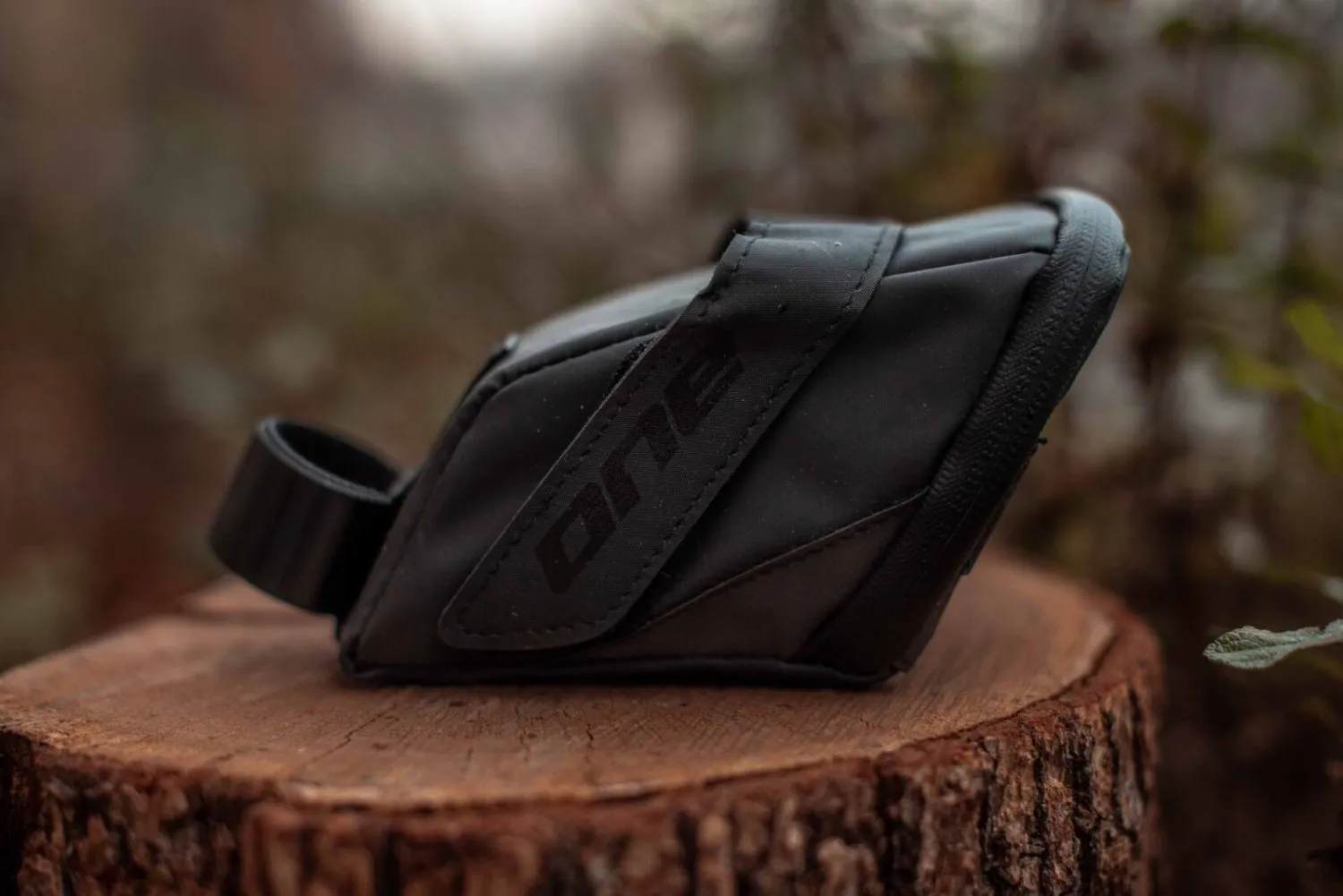 Сумка подседельная One S.Bag 50M Black