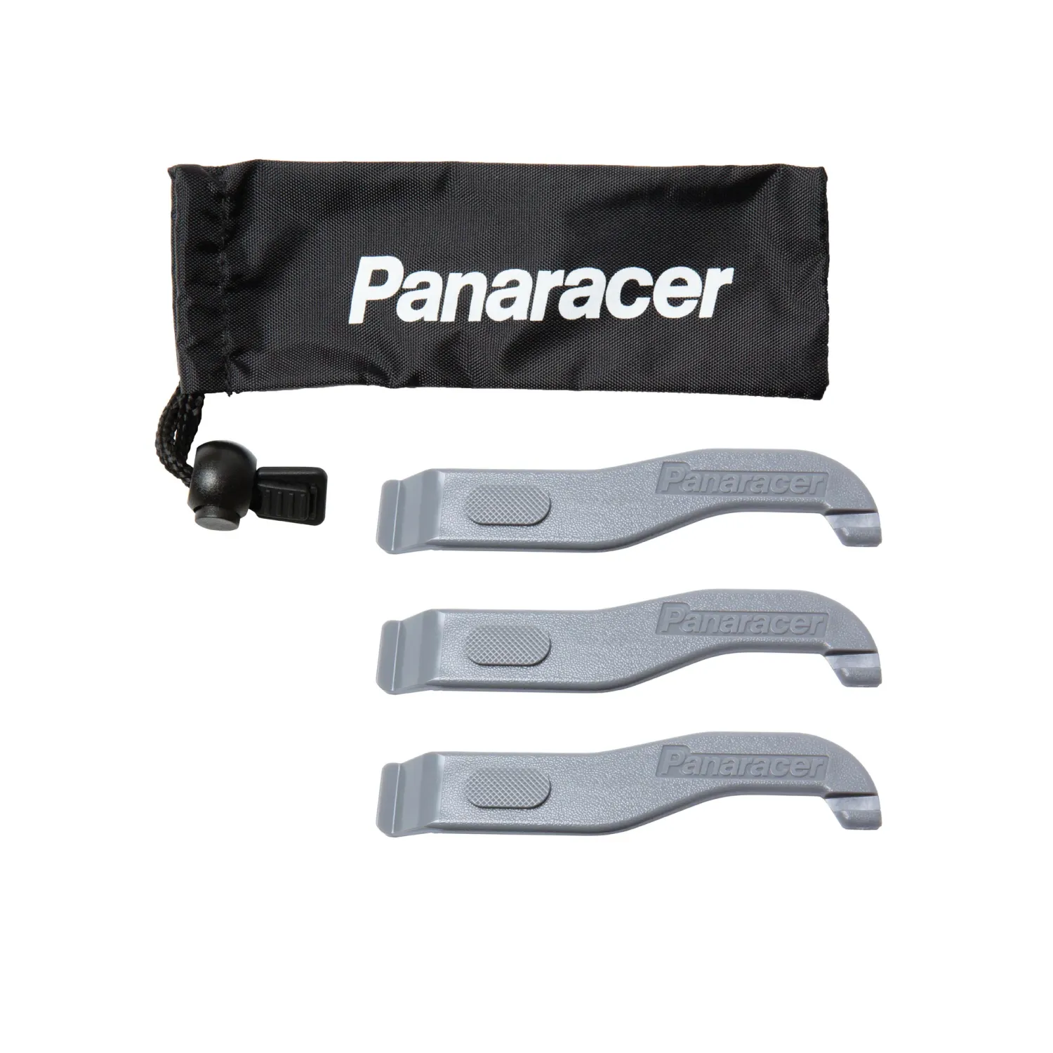 Монтажки Panaracer PTL Tire Lever Set Grey 2022 - One Size