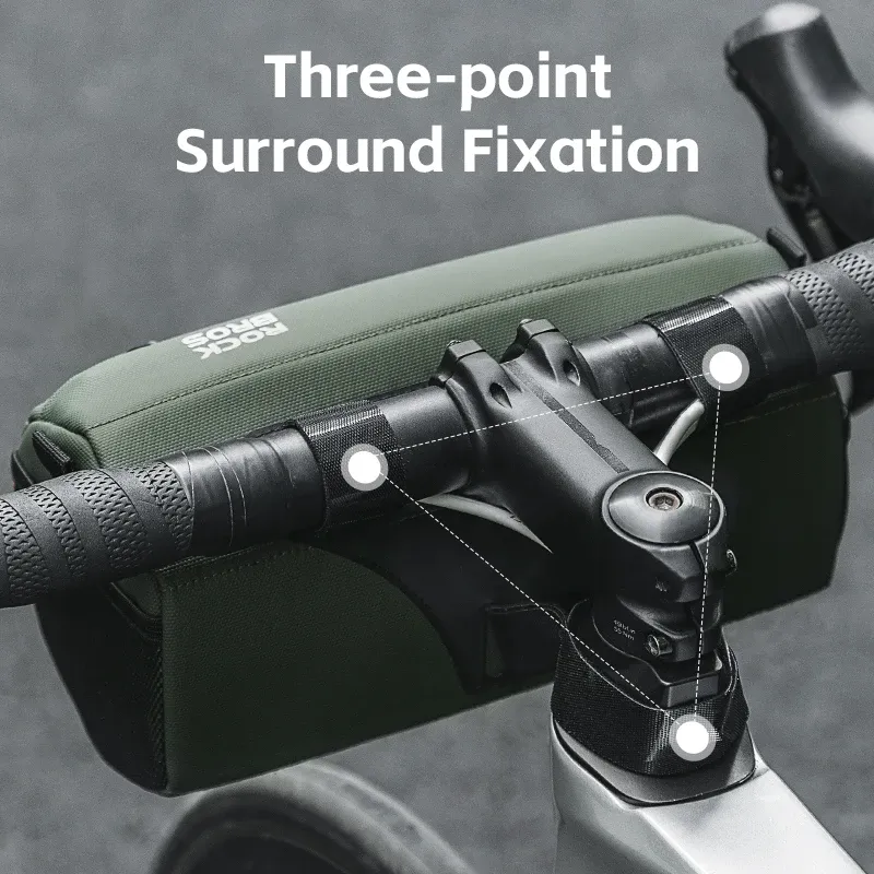 Велосипедная сумка ROCKBROS 30110054004