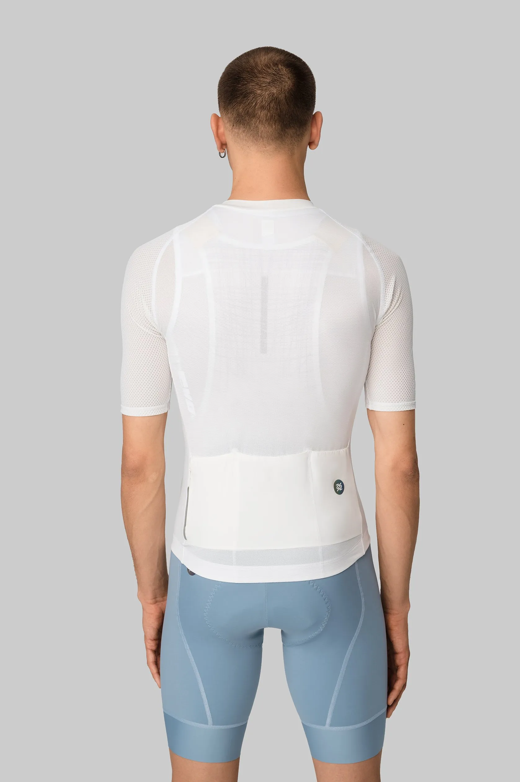 Джерси классическая ЭВОЛВ (VTR EVOLVE) Молоко мужская