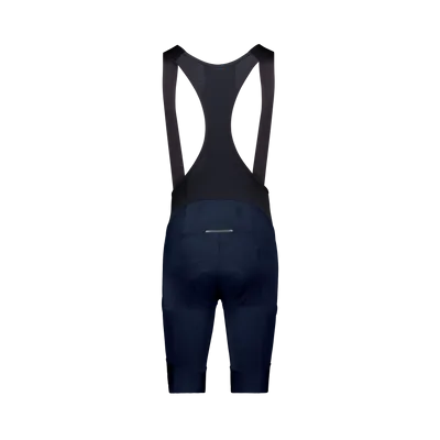 POC Men's Cadence Cargo Cycling Bib Shorts Apatite Navy