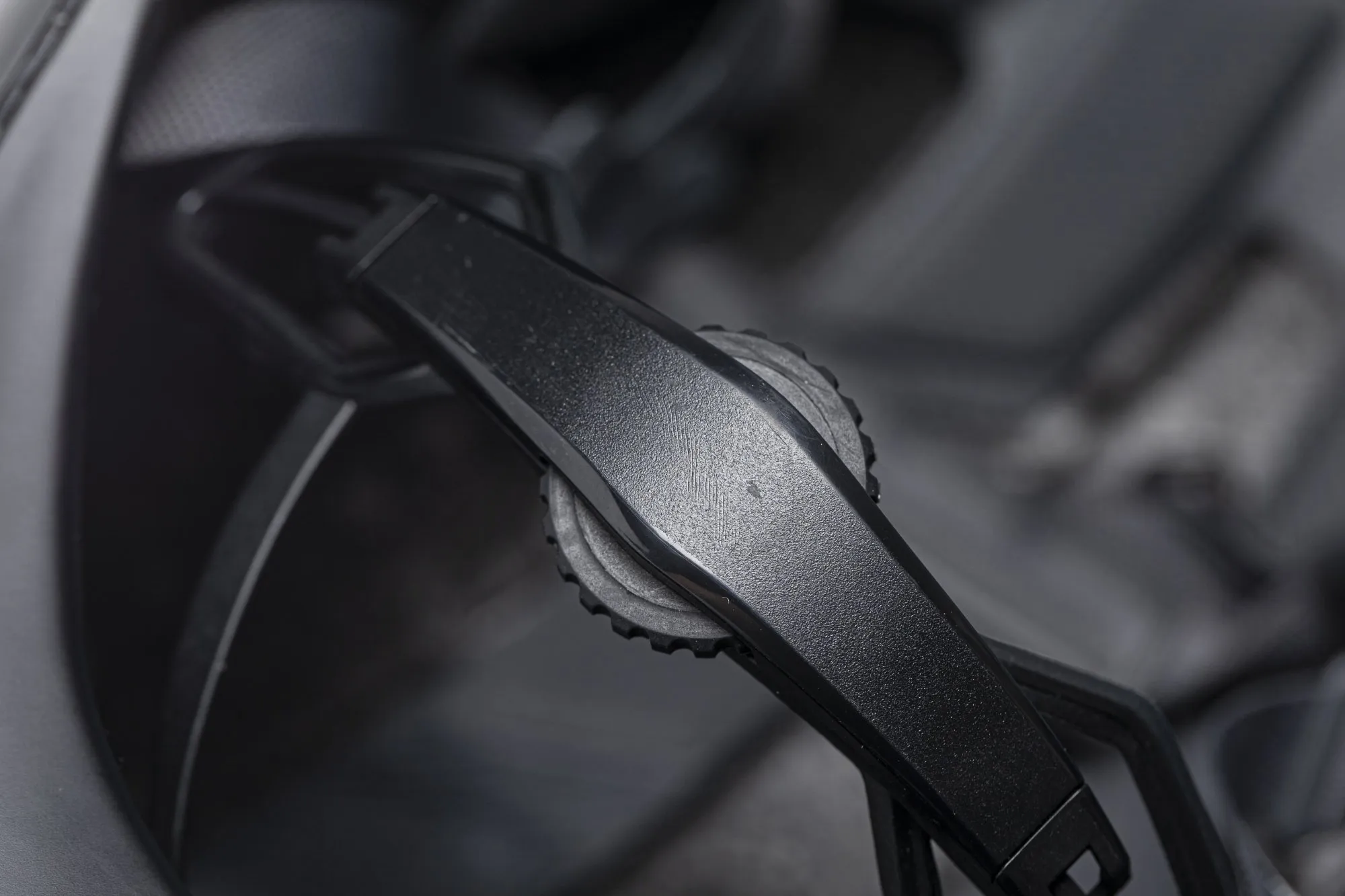 Шлем велосипедный PMT Prussia-pro TT - черный