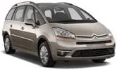 5-дверный MPV с 2006 по 2013 на рейлинги