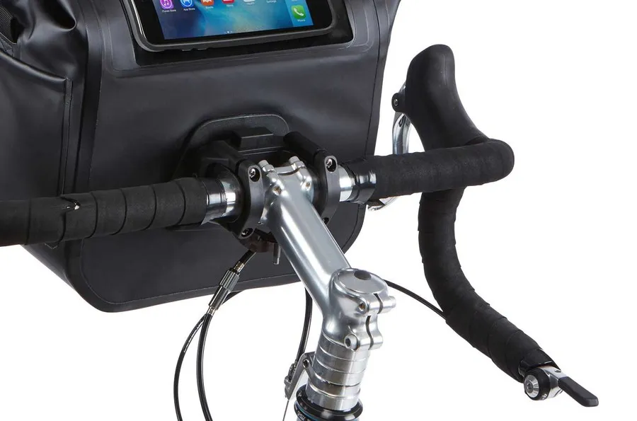 Крепление для размещения на руле Thule Single Handlebar Mount