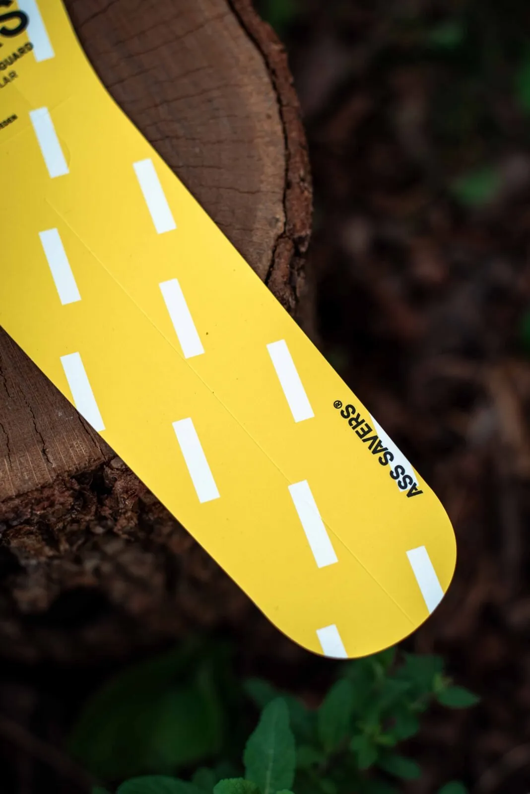 Крылья Ass Savers Regular Bold Rain Yellow