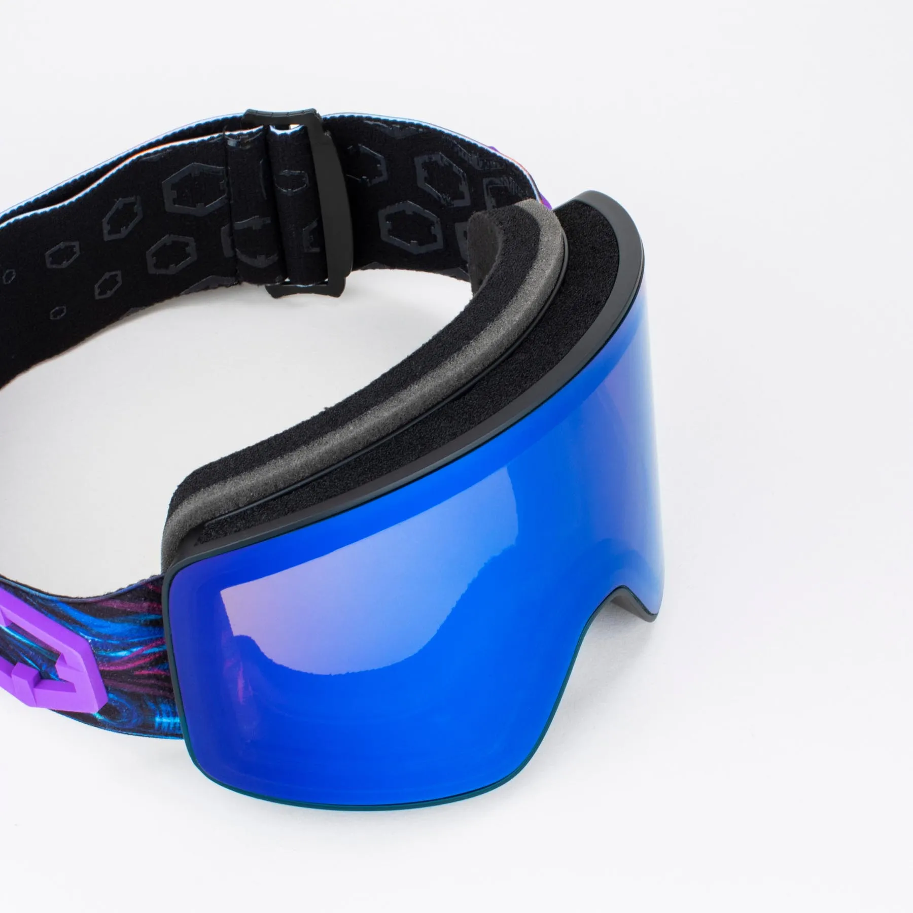 Маска OUT OF Void Nightmare Blue MCI