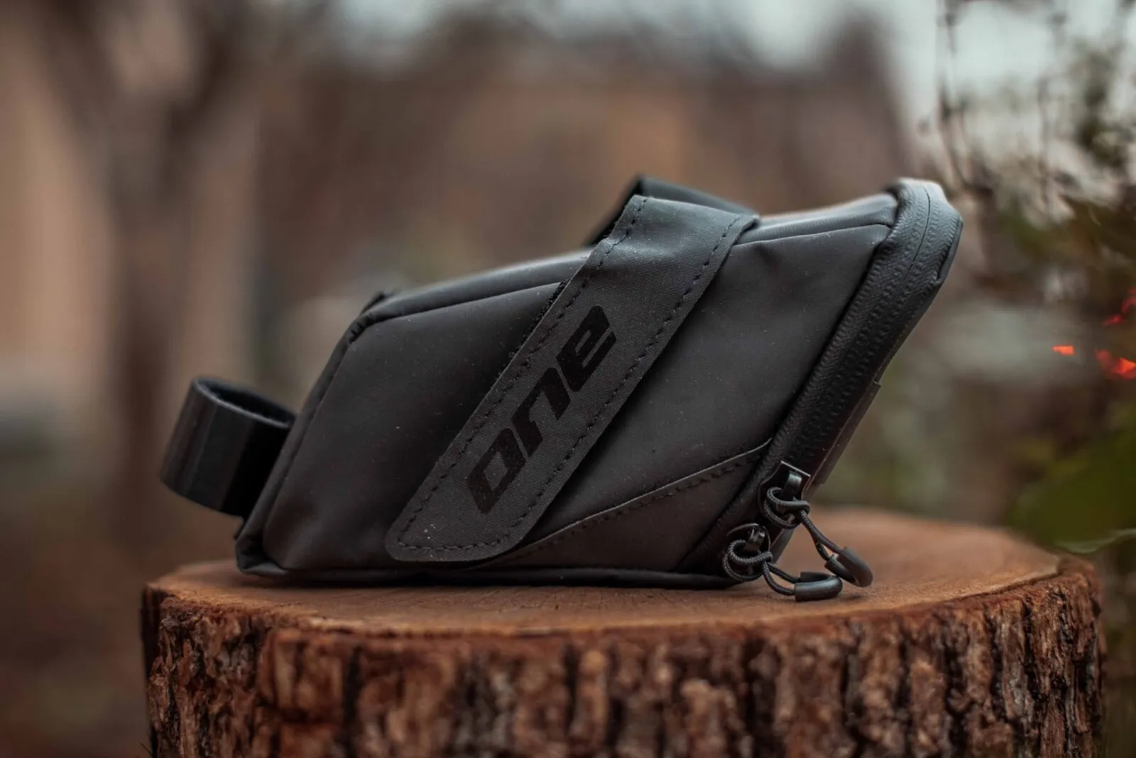 Сумка подседельная One S.Bag 50L Black