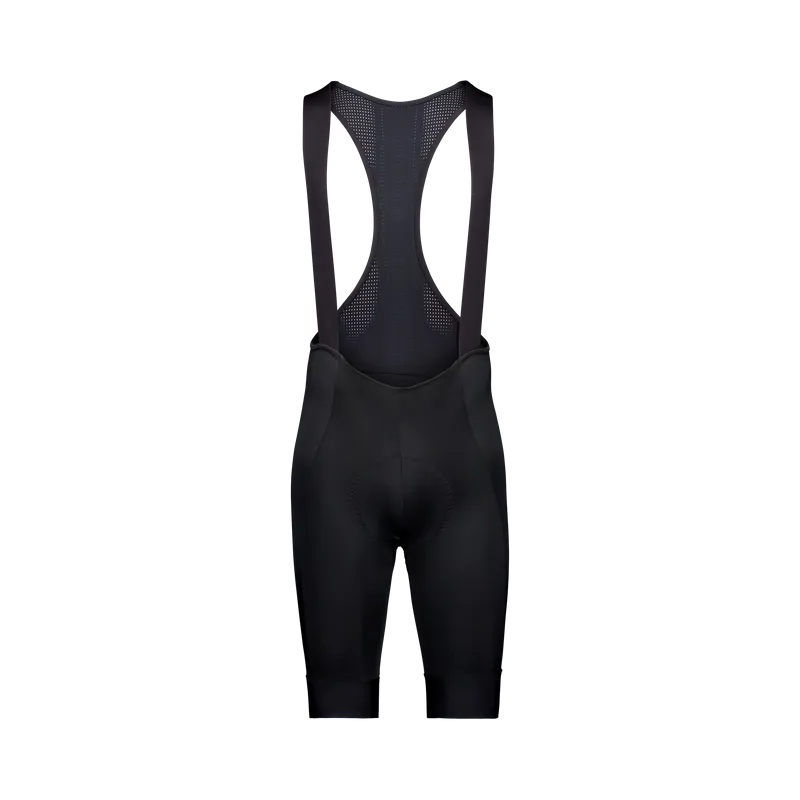 POC Men's Cadence Cycling Bib Shorts Uranium Black