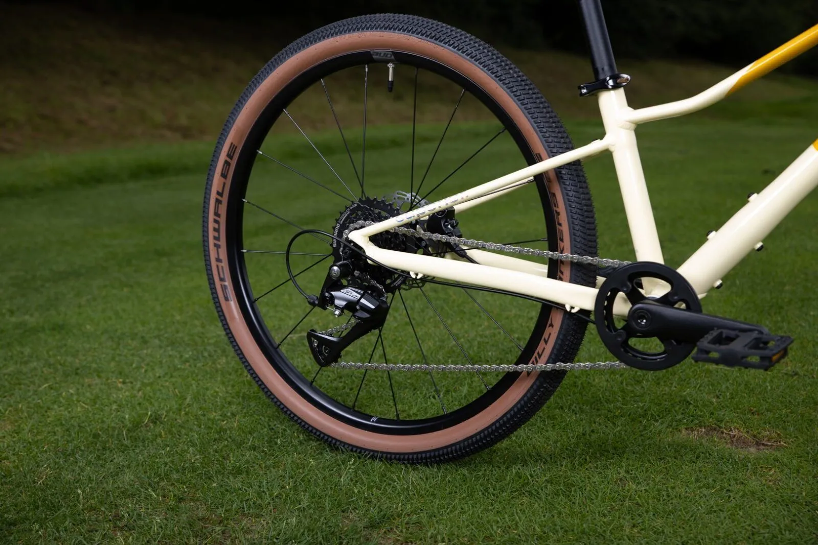 Детский велосипед Superior F.L.Y. 24 (2026)