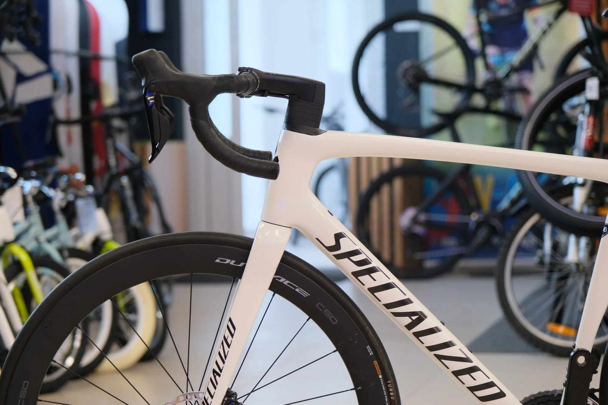 Шоссейный велосипед Specialized Tarmac SL7