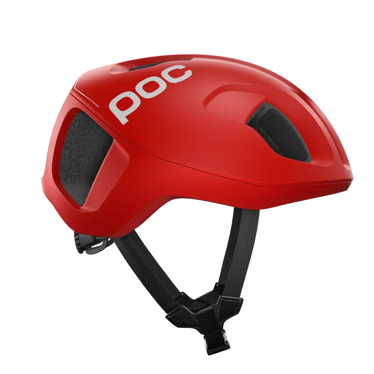 Шлем POC VENTRAL MIPS Prismane Red Matt