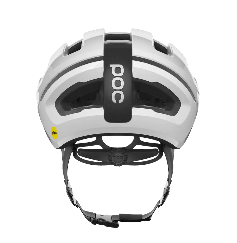 Шлем велосипедный POC Omne Air MIPS Hydrogen White/Uranium Black Matt