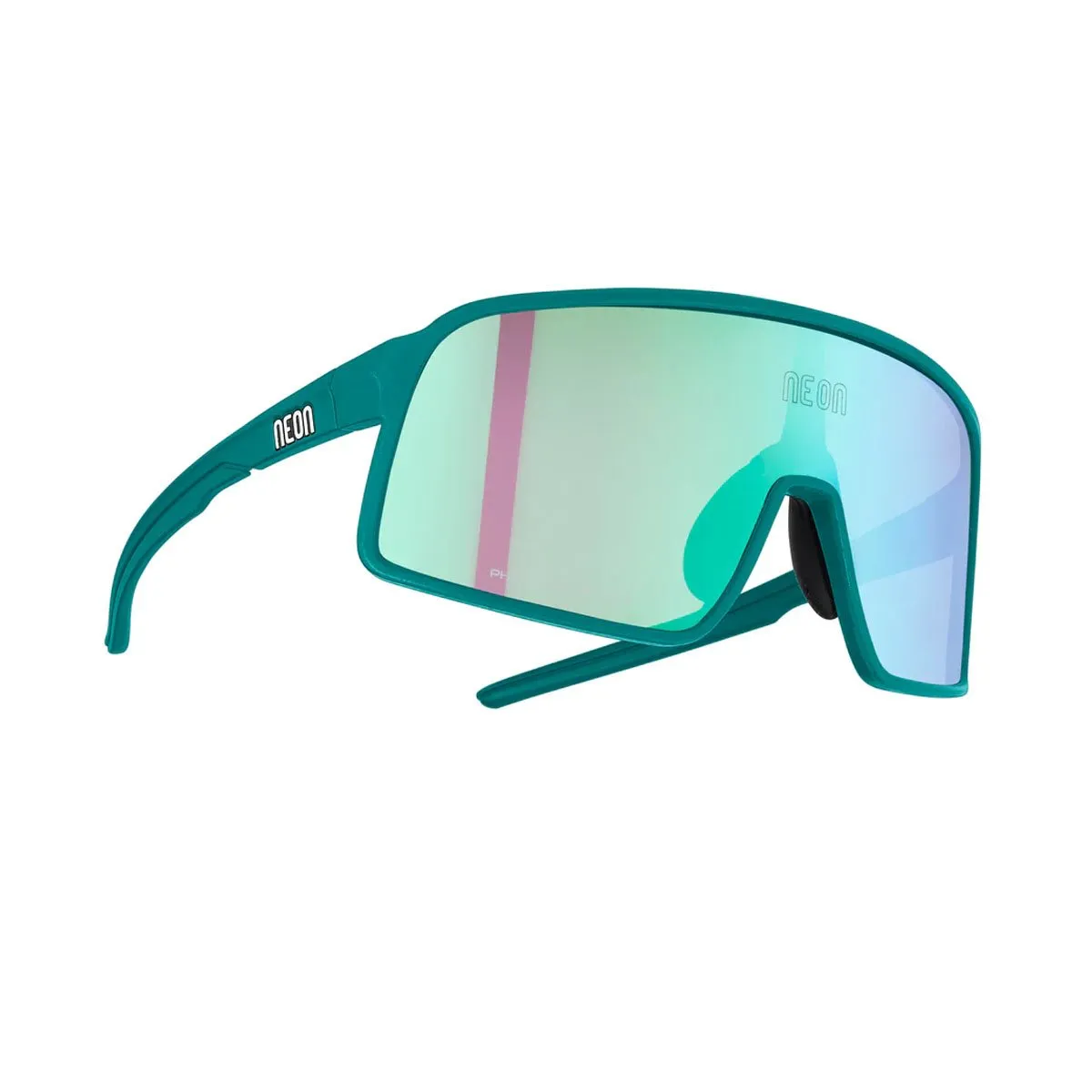 Очки Neon Stratus (Photochrom) Petroleum/Green