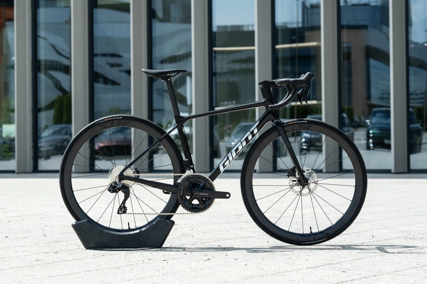 Велосипед Giant TCR Advanced Pro 1-Di2