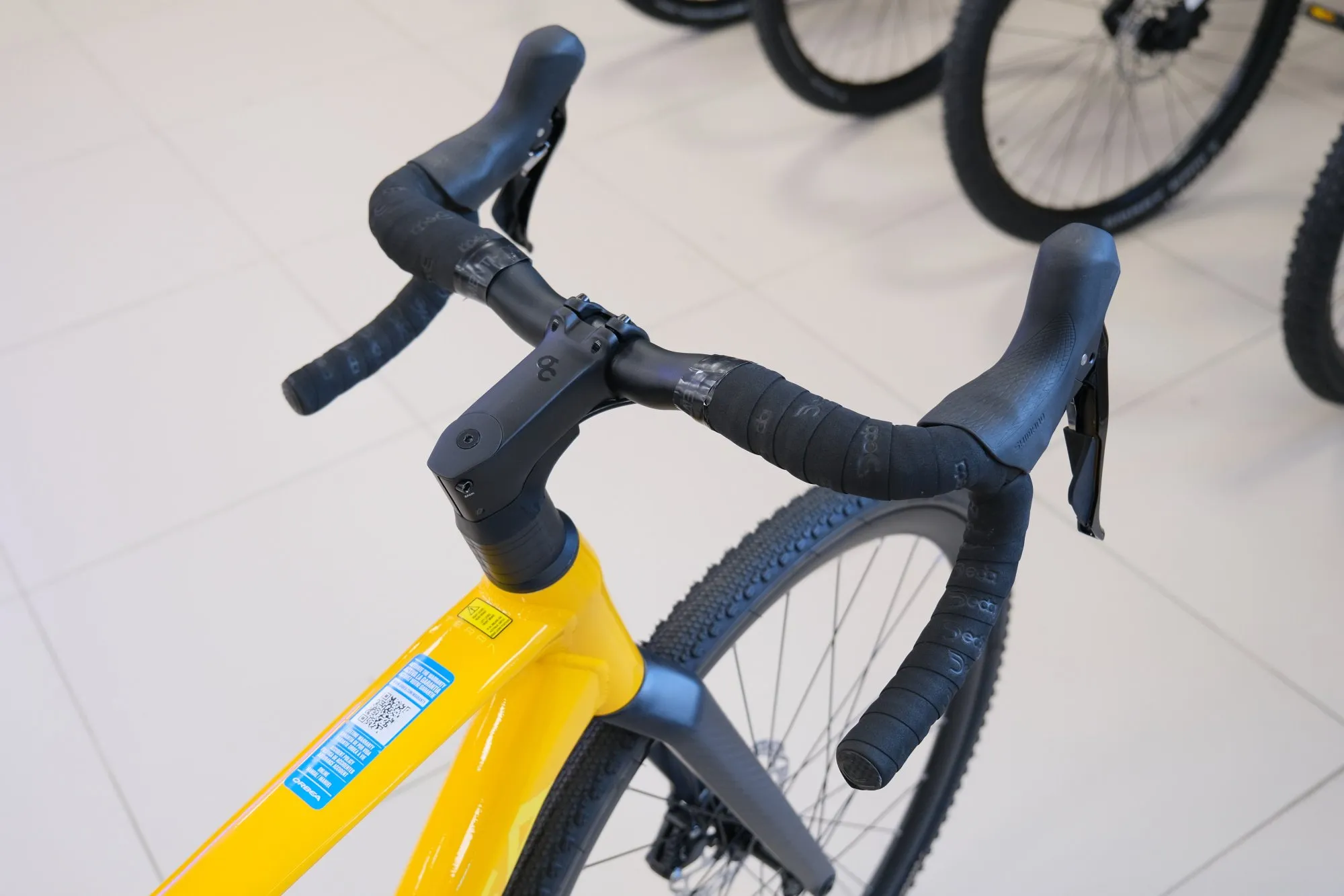 Гравийный велосипед Orbea Terra Hydro (б/у)