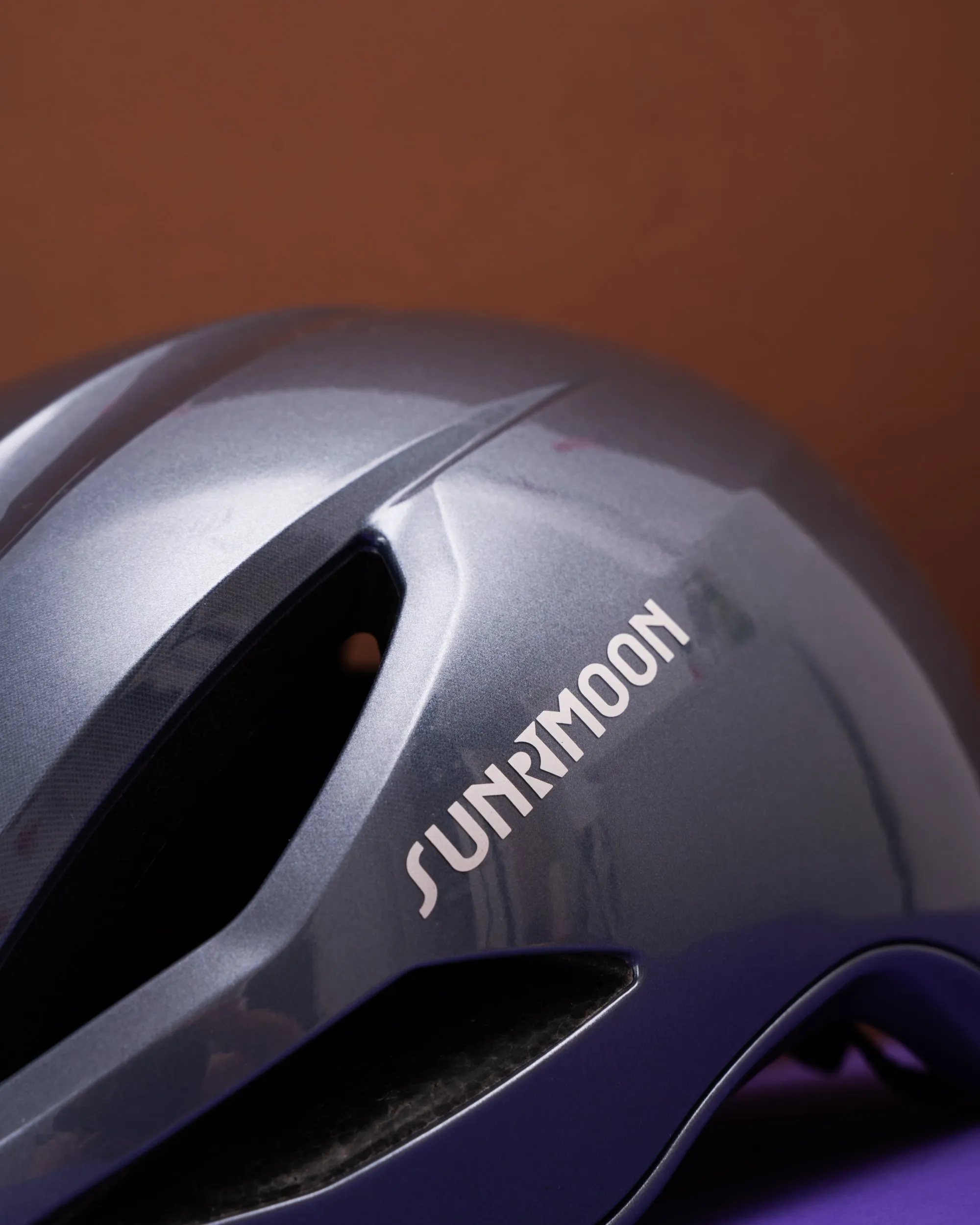 Шлем велосипедный SUNRIMOON FALCON Gradient Blue