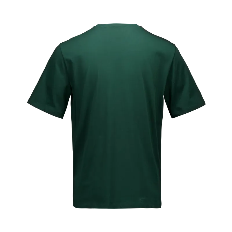 Men's POC Tee Pargasite Green