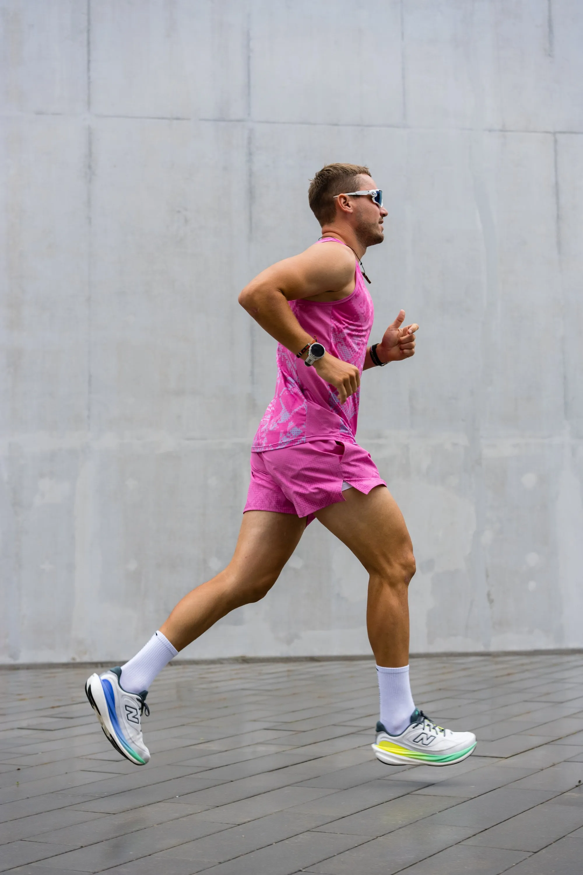 Шорты PACE PINK 305 мужские