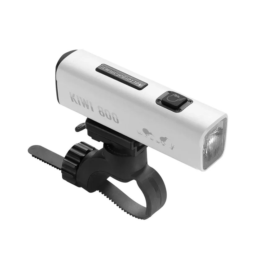 Велосипедный фонарь GACIRON Kiwi-800, белый