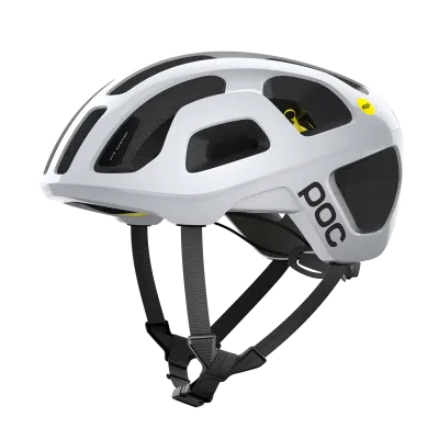 Шлем POC OCTAL MIPS Hydrogen White