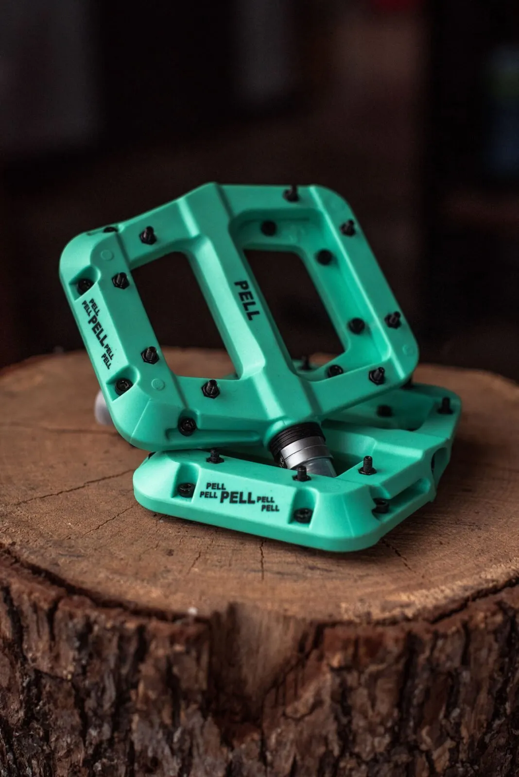 Педали Pell Pedals Mint