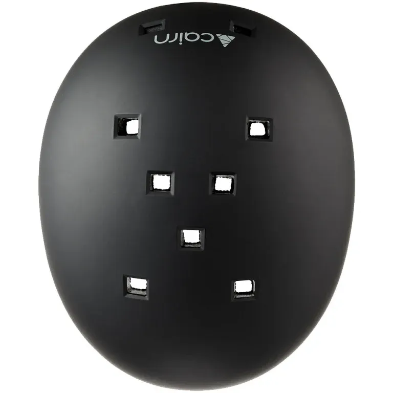 Шлем CAIRN EON Mat Black Grey
