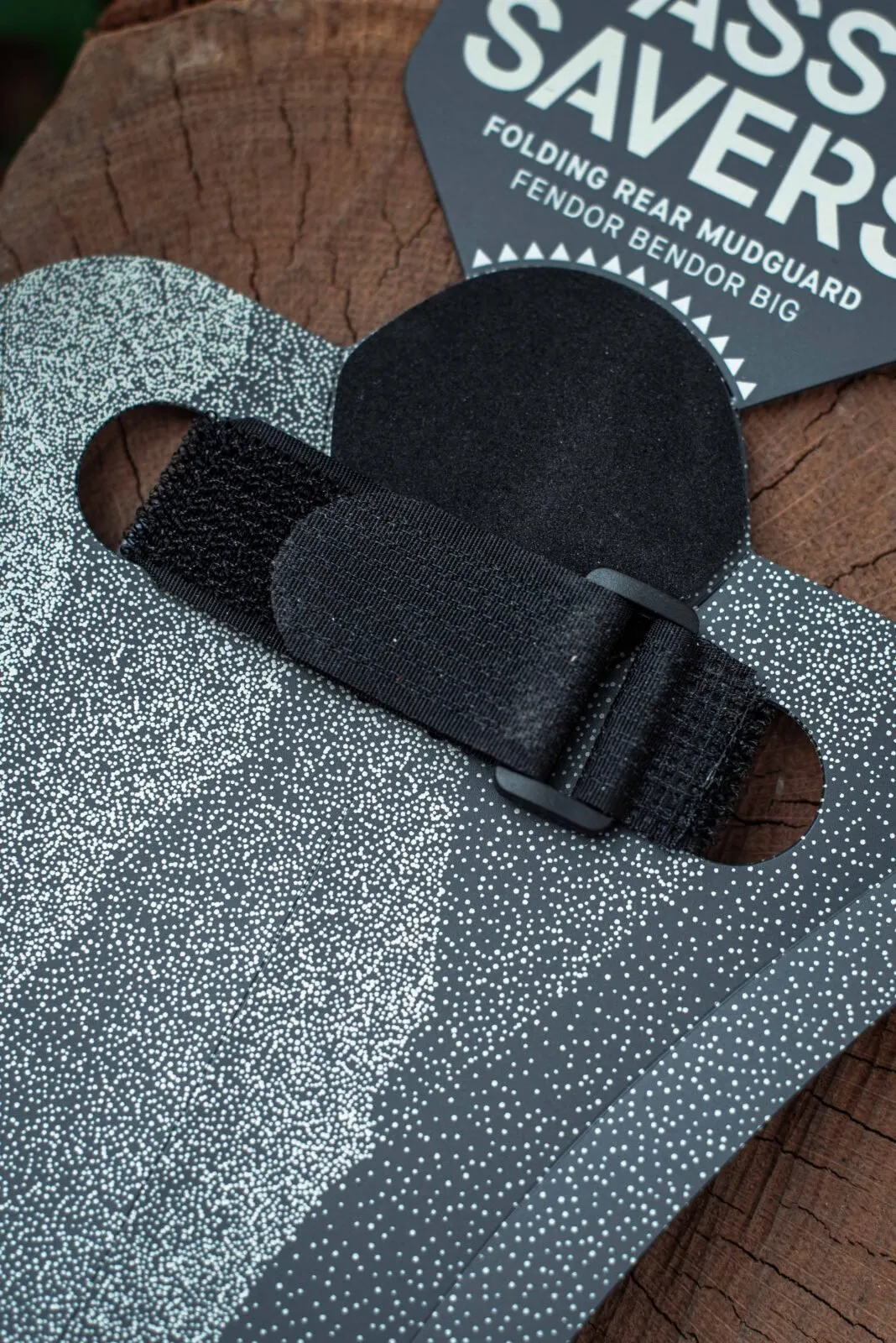 Крылья Ass Savers Fendor Bendor Big Detour