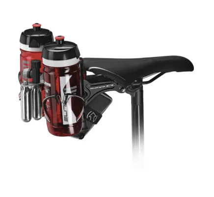 Elite Kit Saddle Skekane Rear Mount System Black / Крепление для триатлона под седло