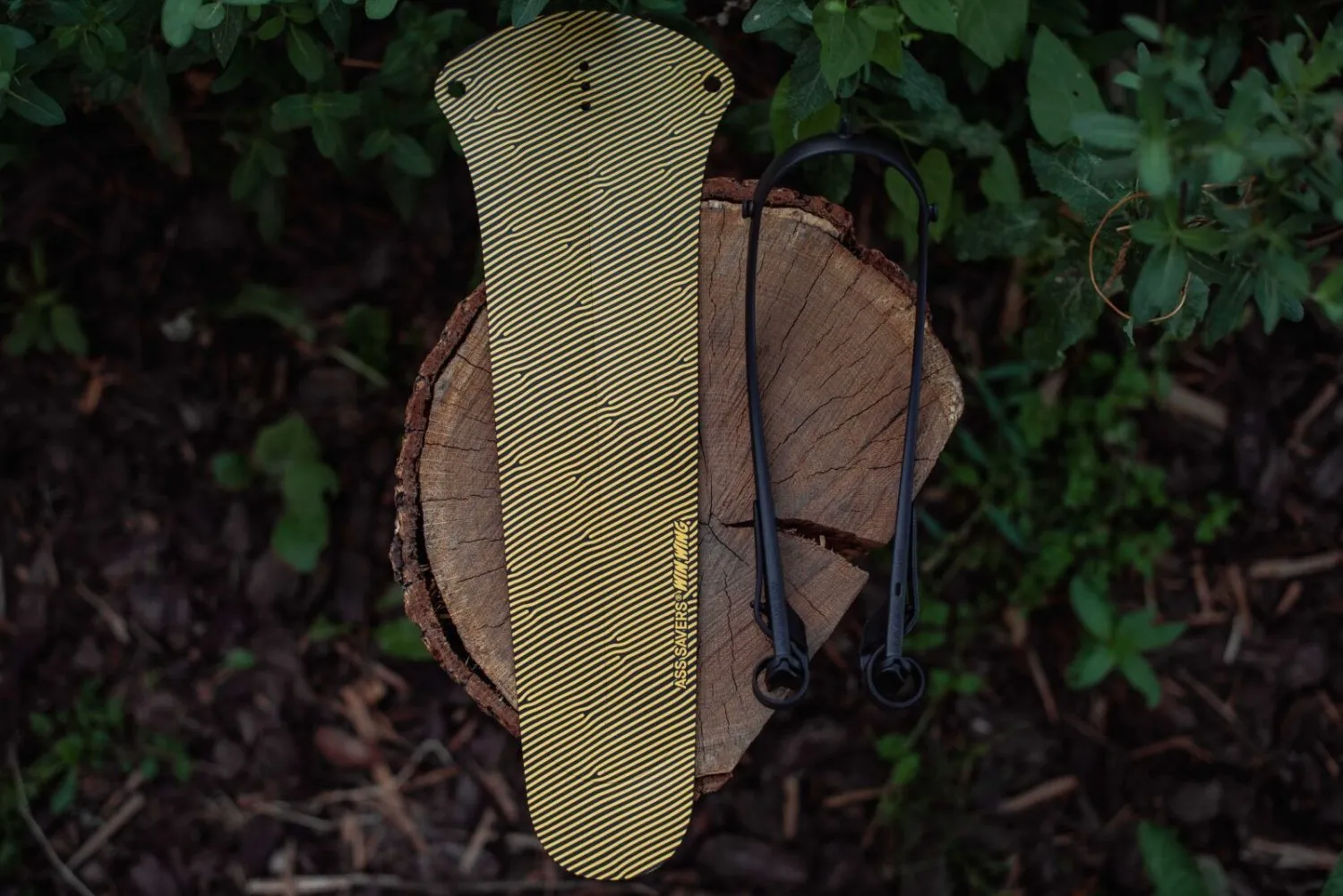 Крылья Ass Savers Win Wing Gravel 2 Golden Groove