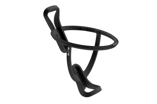 Флягодержатель Elite T-Race Soft Touch, Black