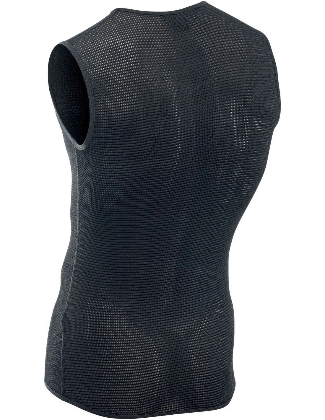 Велосипедная майка NorthWave LIGHT JERSEY SLEEVELESS Black