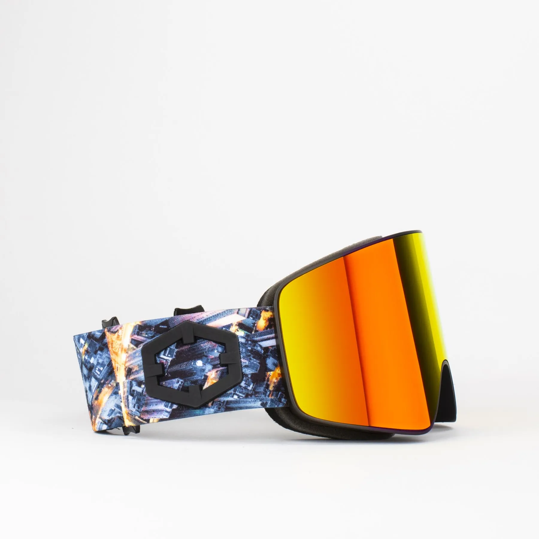 Маска OUT OF Void Energy Red