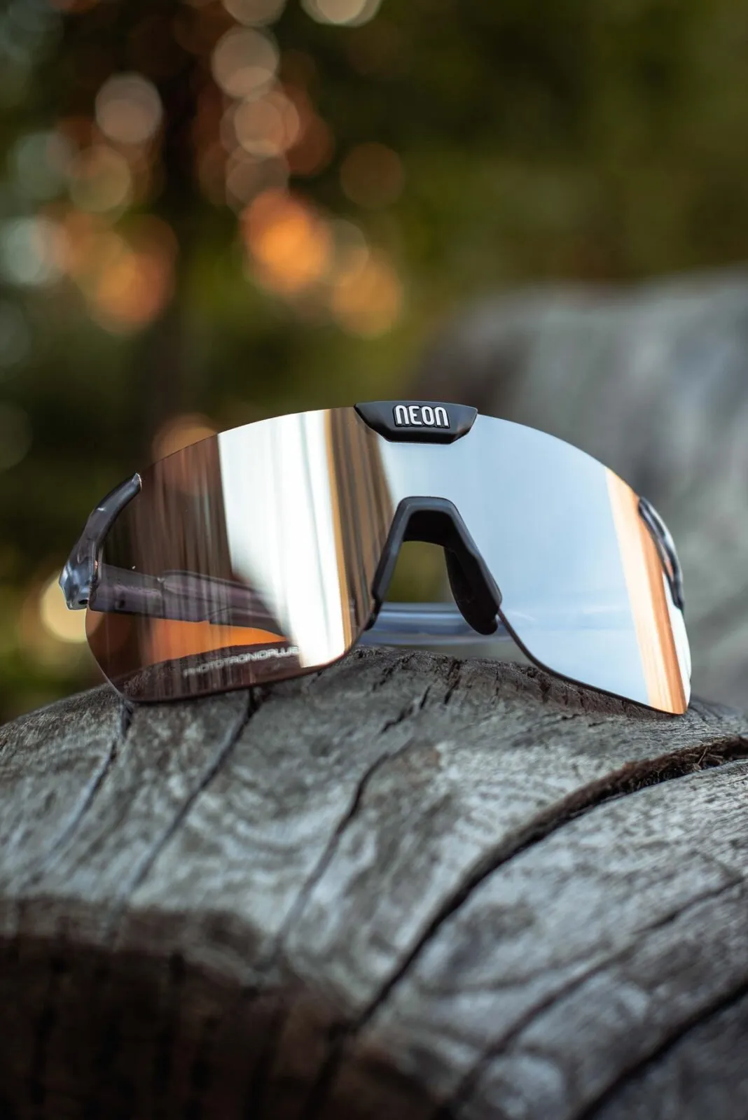 Очки Neon Core Fotocromatico Crystal/Bronze