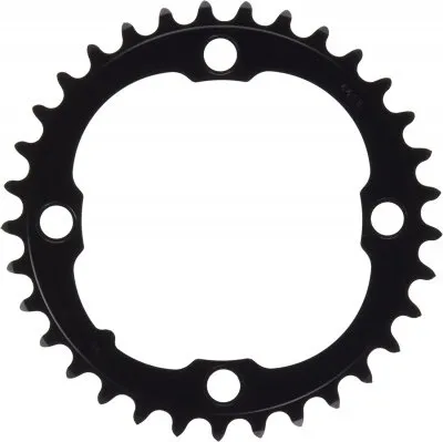 Передняя звезда TRUVATIV SS 33T,4 болта,104 мм,3 мм.